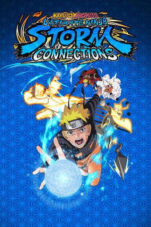 ปกเกม NARUTO X BORUTO Ultimate Ninja STORM CONNECTIONS