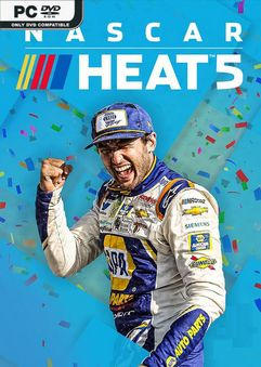 ปกเกม NASCAR Heat 5