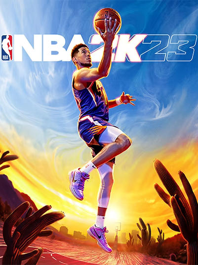 ปกเกม NBA 2K23