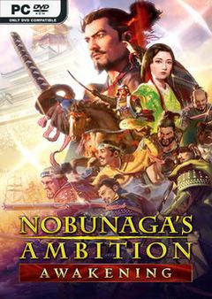 ปกเกม NOBUNAGAS AMBITION Awakening Power Up Kit