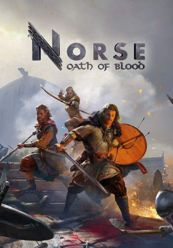 ปกเกม NORSE Oath of Blood