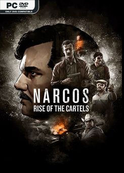 ปกเกม Narcos Rise of the Cartels