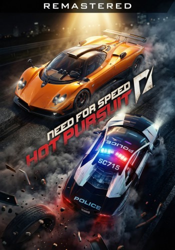 ปกเกม Need for Speed Hot Pursuit Remastered
