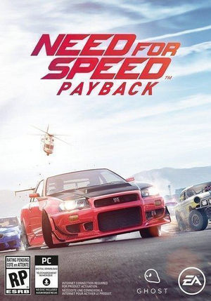 ปกเกม Need for Speed Payback
