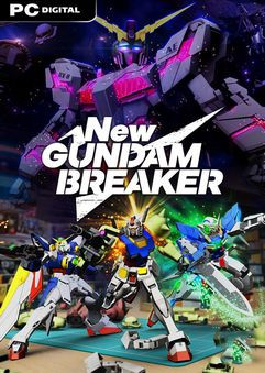 ปกเกม New Gundam Breaker