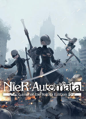 ปกเกม NieR Automata Game of the YoRHa Edition