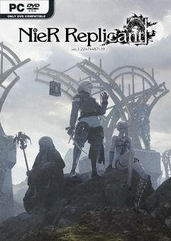 ปกเกม NieR Replicant