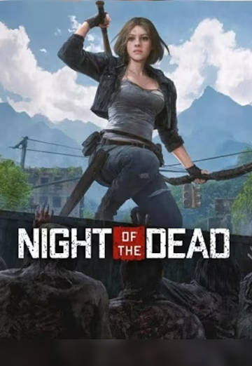 ปกเกม Night of the Dead
