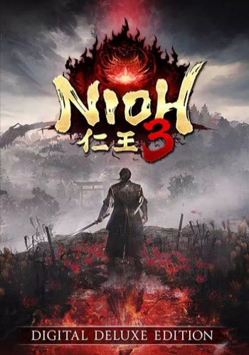 ปกเกม Nioh 3 Deluxe Edition