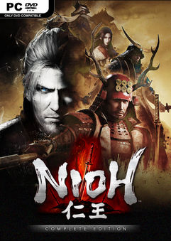 ปกเกม Nioh Complete Edition