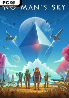 ปกเกม No Mans Sky The Abyss