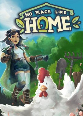 ปกเกม No Place Like Home