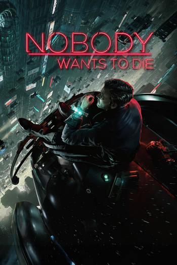 ปกเกม Nobody Wants to Die