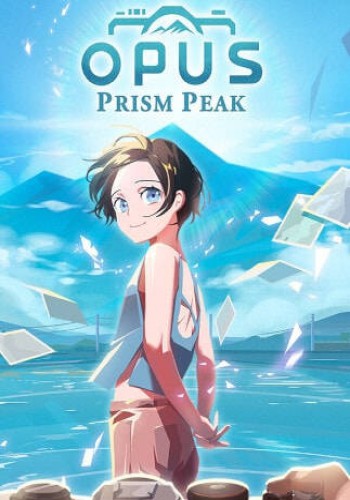 ปกเกม OPUS Prism Peak