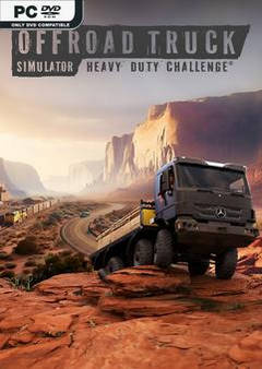 ปกเกม Offroad Truck Simulator Heavy Duty Challenge