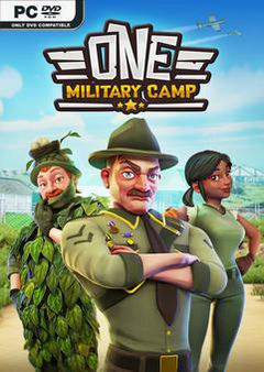ปกเกม One Military Camp