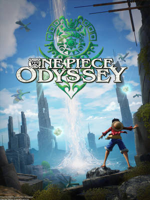 ปกเกม One Piece Odyssey