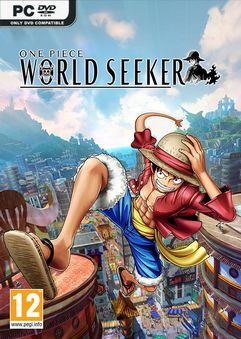 ปกเกม One Piece World Seeker