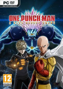 ปกเกม One Punch Man A Hero Nobody Knows