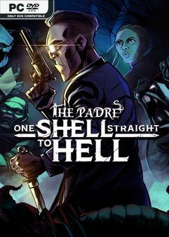 ปกเกม One Shell Straight to Hell