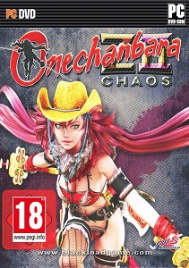 ปกเกม Onechanbara Z2 Chaos