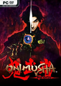 ปกเกม Onimusha Warlords