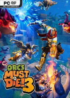 ปกเกม Orcs Must Die 3