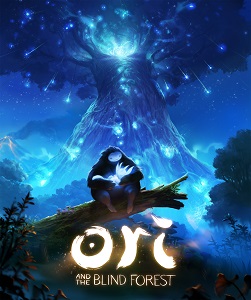 ปกเกม Ori and the Blind Forest