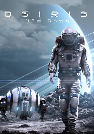 ปกเกม Osiris New Dawn