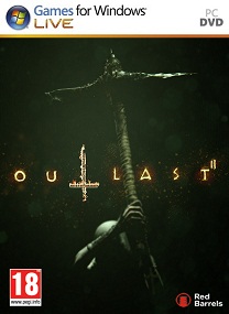ปกเกม Outlast 2