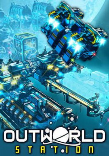 ปกเกม Outworld Station