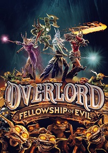 ปกเกม Overlord Fellowship of Evil