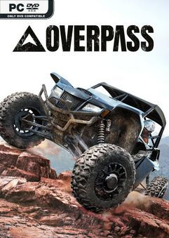 ปกเกม Overpass Deluxe Edition