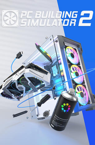 ปกเกม PC Building Simulator 2