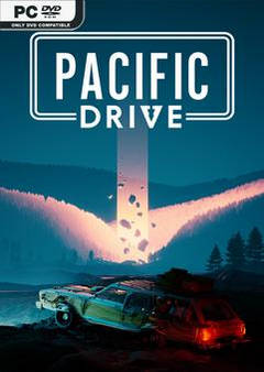 ปกเกม Pacific Drive