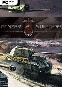 ปกเกม Panzer Strategy