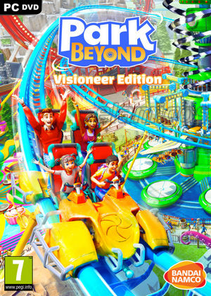 ปกเกม Park Beyond Visioneer Edition