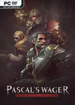 ปกเกม Pascals Wager Definitive Edition