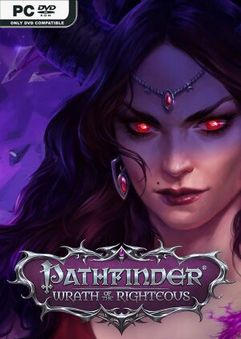 ปกเกม Pathfinder Wrath of the Righteous