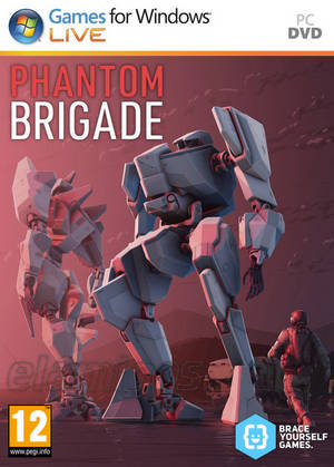 ปกเกม Phantom Brigade