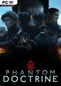 ปกเกม Phantom Doctrine