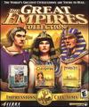 ปกเกม Pharaoh & Cleopatra