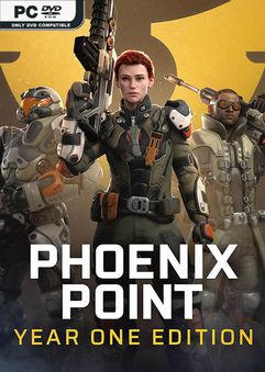 ปกเกม Phoenix Point Year One Edition