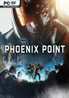 ปกเกม Phoenix Point