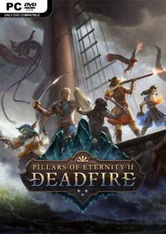 ปกเกม Pillars of Eternity II Deadfire
