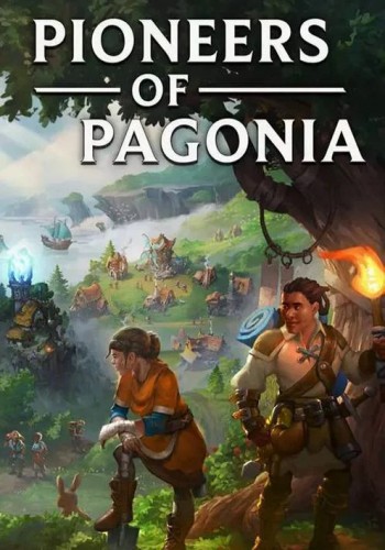 ปกเกม Pioneers of Pagonia