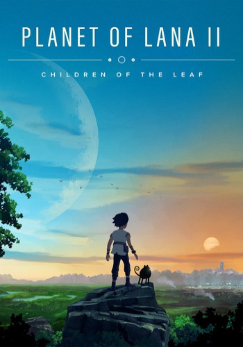 ปกเกม Planet of Lana II
