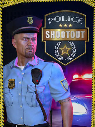 ปกเกม Police Shootout