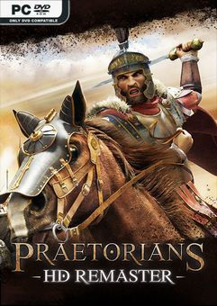 ปกเกม Praetorians HD Remaster