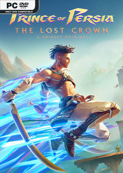 ปกเกม Prince of Persia The Lost Crown